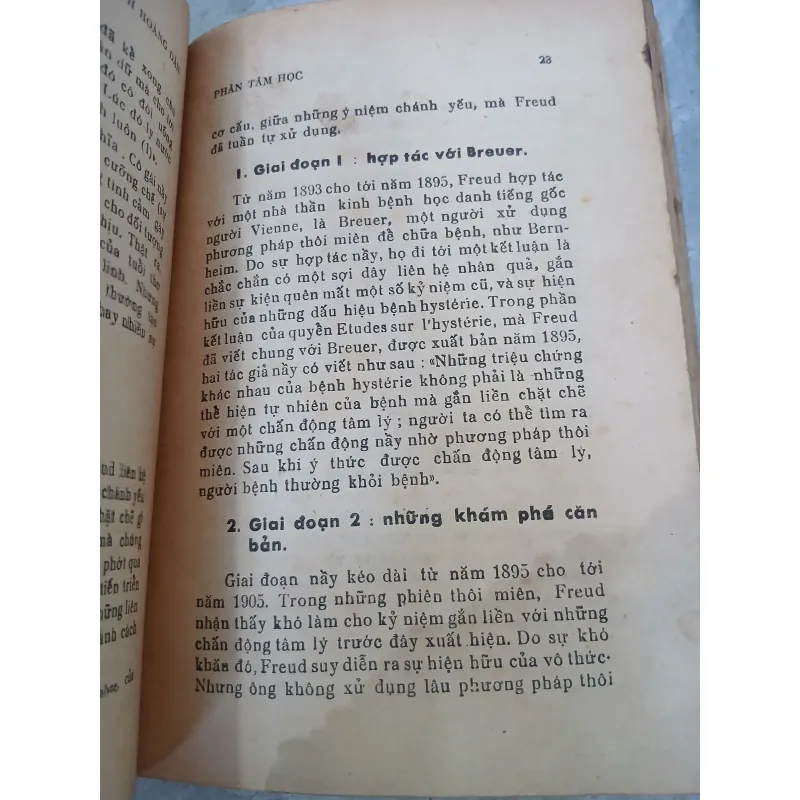 PHÂN TÂM HỌC - J. P. CHARRIER (Bản dịch: Lê Thanh Hoàng Dân) 782554