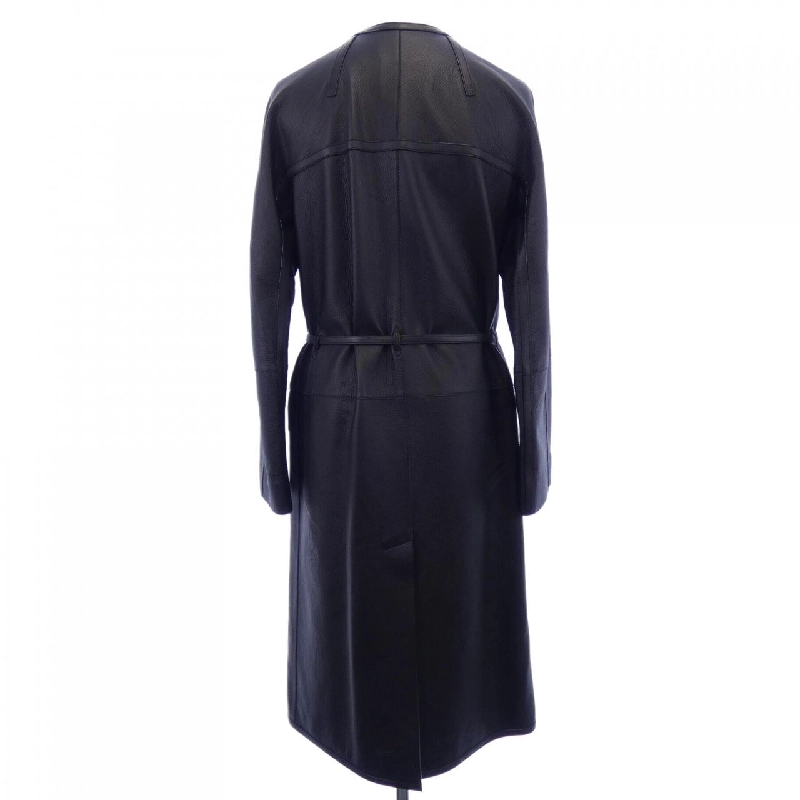 HERMES *06-7007 Áo khoác da - Hàng hiệu Authentic 816816