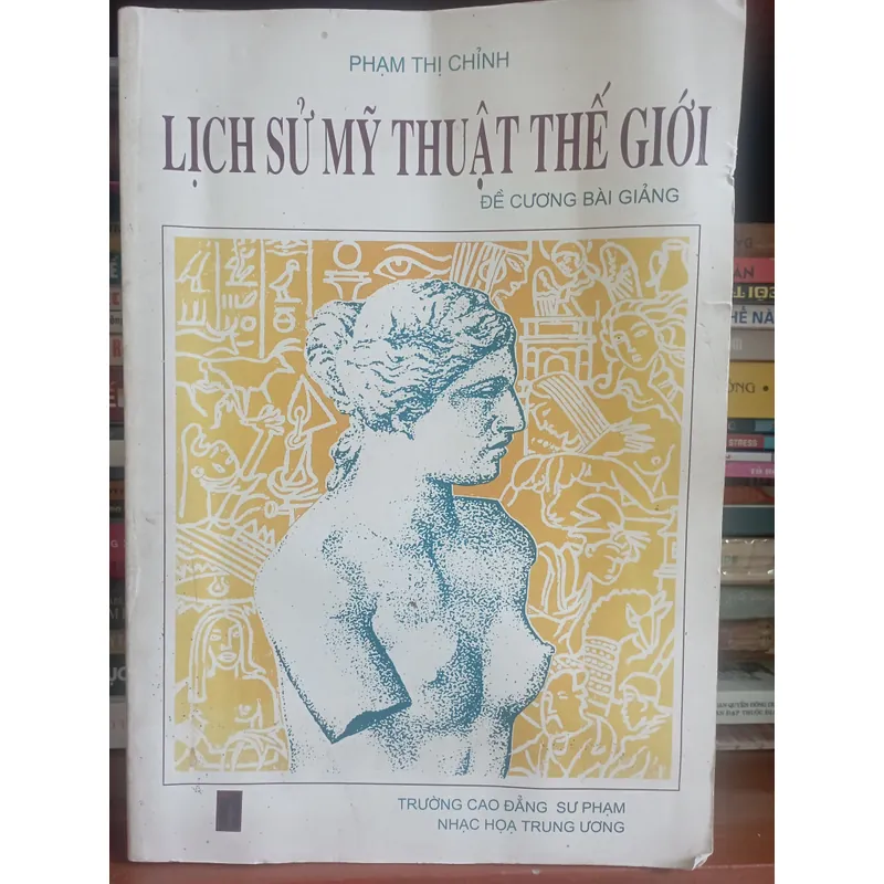 Lịch sử mỹ thuật thế giới 712101