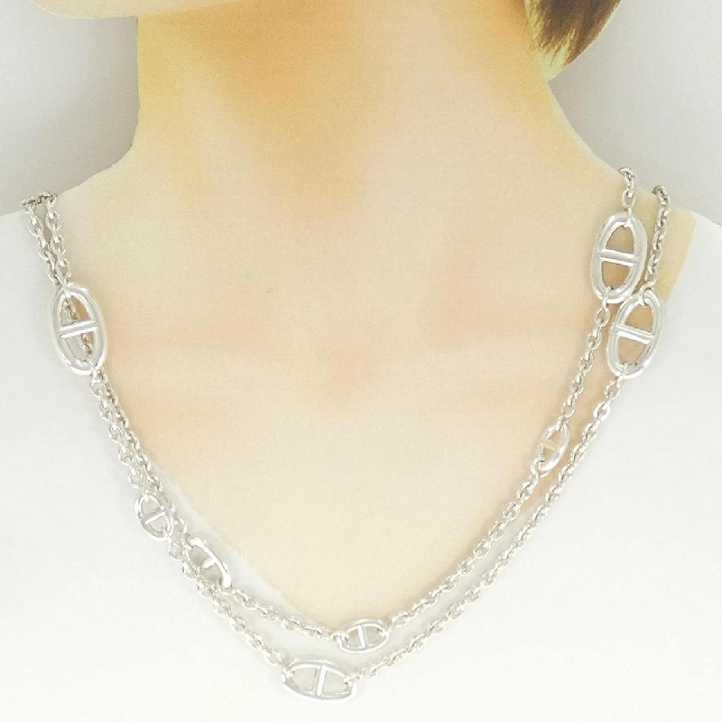 Hàng hiệu Authentic - Dây chuyền Hermès Flandore 842993