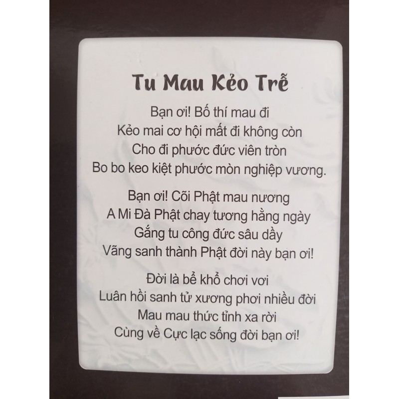 Những Điều Cần Biết Lúc Lâm Chung - Cư sĩ Diệu Âm Diệu Ngộ 162800