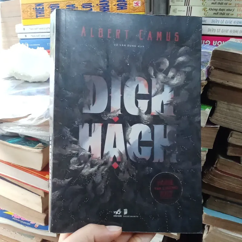 Dịch Hạch- Albert Camus  777998
