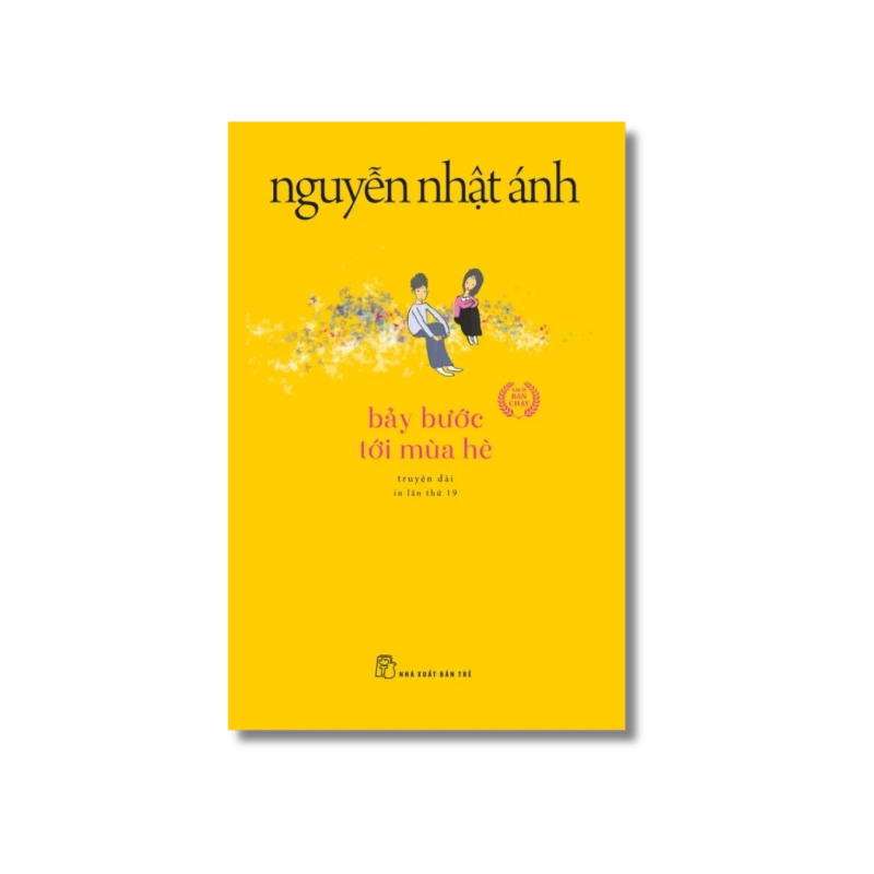 Bảy bước tới mùa hè - Nguyễn Nhật Ánh 729418