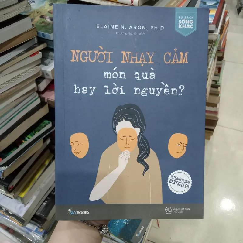 Người nhạy cảm món quà hay lời nguyền 📚 737295