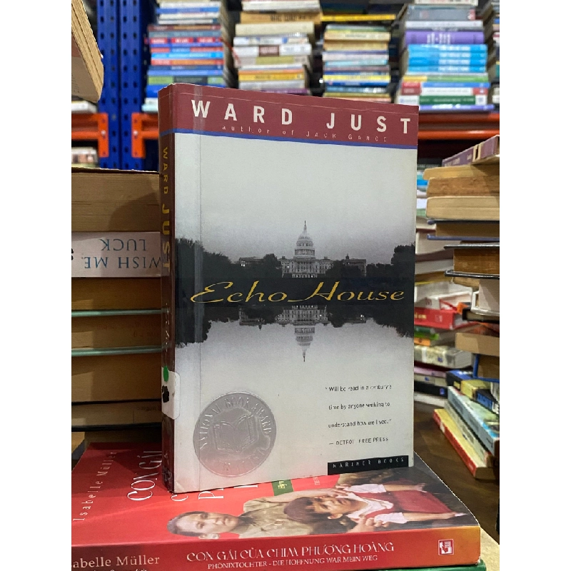 Echo House - Ward Just 498581