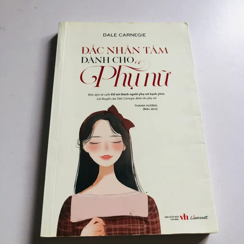 ĐẮC NHÂN TÂM DÀNH CHO PHỤ NỮ  564033