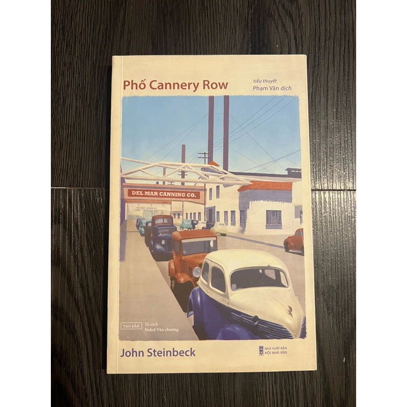 Phố Cannery Row - John Steinbeck 298093