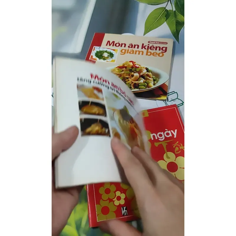 Combo Ẩm Thực: Món Ăn Bổ Não, Món Ăn Kiêng Giảm Béo, Món Ngon Ngày Tết 727317