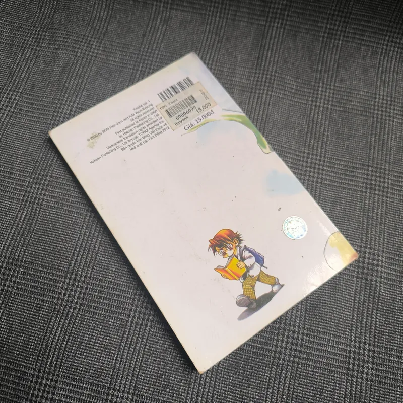 Yureka Tập 1 560896