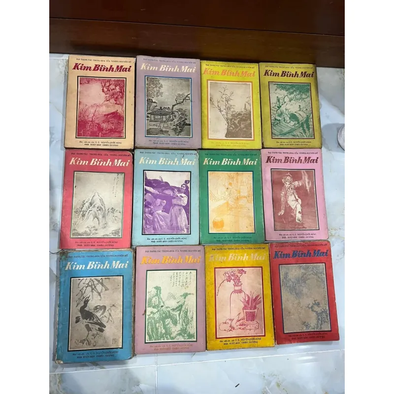 Kim Bình Mai - Nguyễn Quốc Hùng dịch thuật (1969) 753343