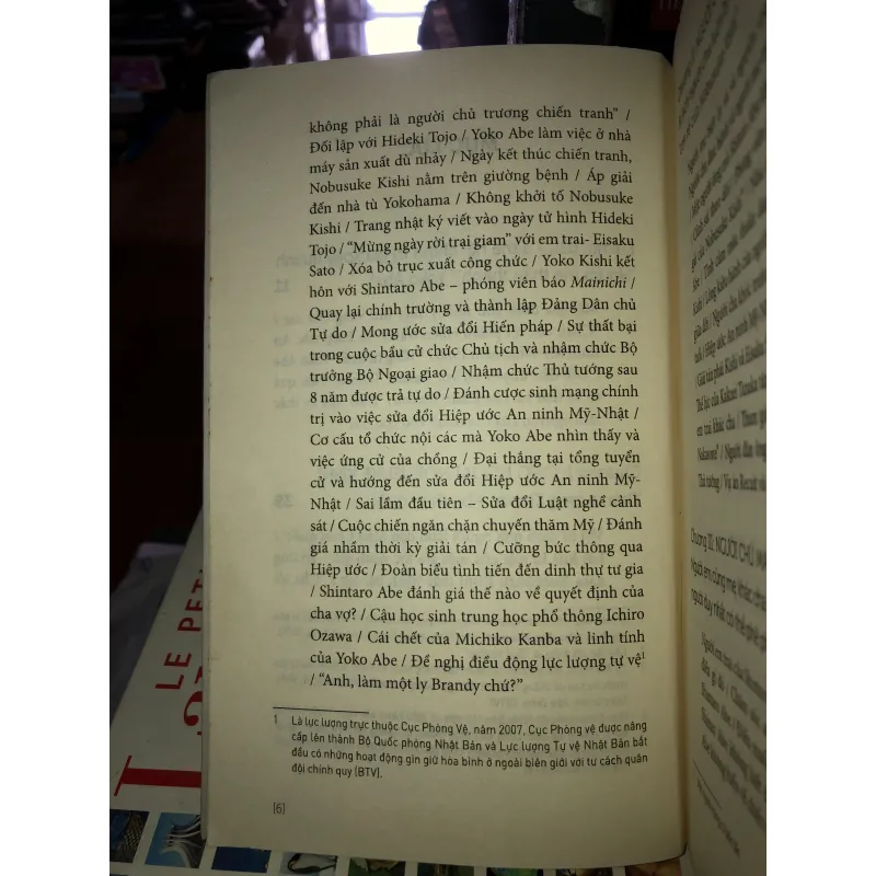 Shinzo Abe & gia tộc tuyệt đỉnh - Kenya Matsuda 777176