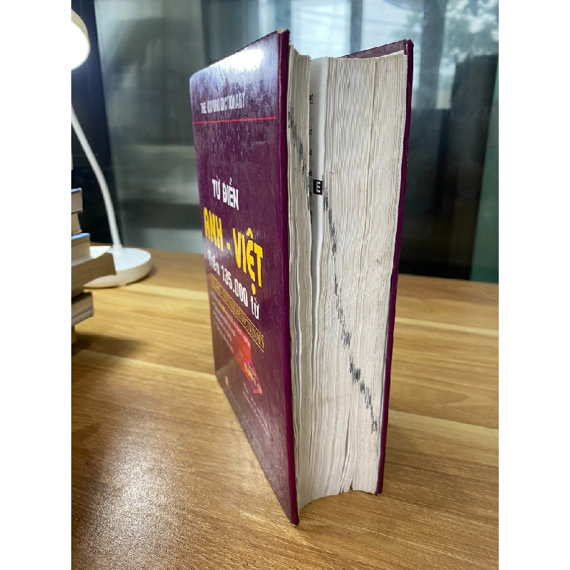 Từ điển Anh-Việt 537374
