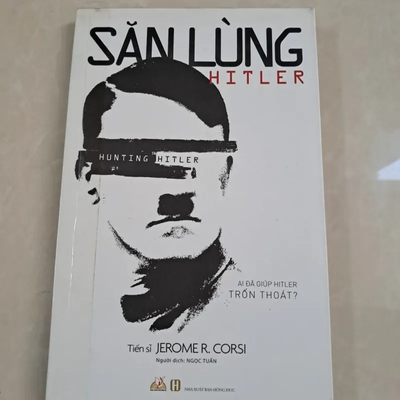 Săn Lùng HITLER 785028