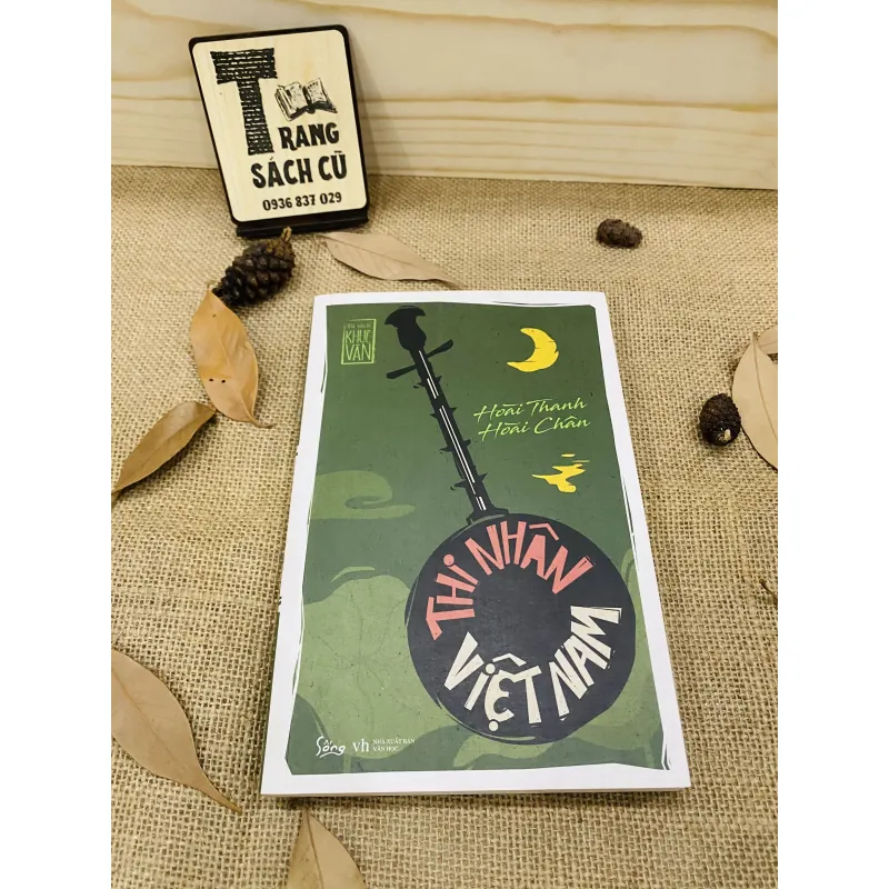 THI NHÂN VIỆT NAM HOÀI THANH HOÀI CHÂU 754667