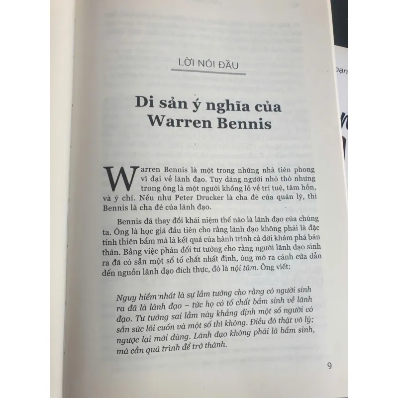 Chính Bắc - Lãnh Đạo Đích Thực 750880