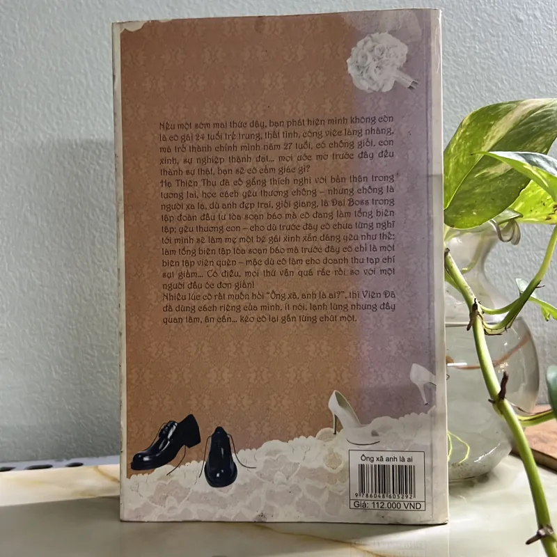 Ông xã anh là ai - Vi Lộ Thần Hi 750738