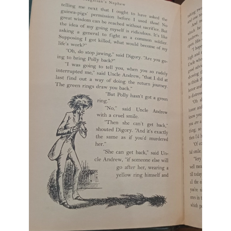 The Magician's Nephew - C. S. Lewis 507121