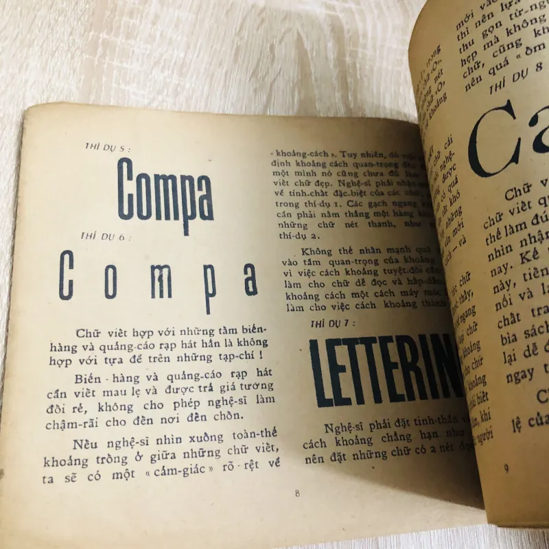 NGHỆ THUẬT VIẾT CHỮ ĐẸP  929000