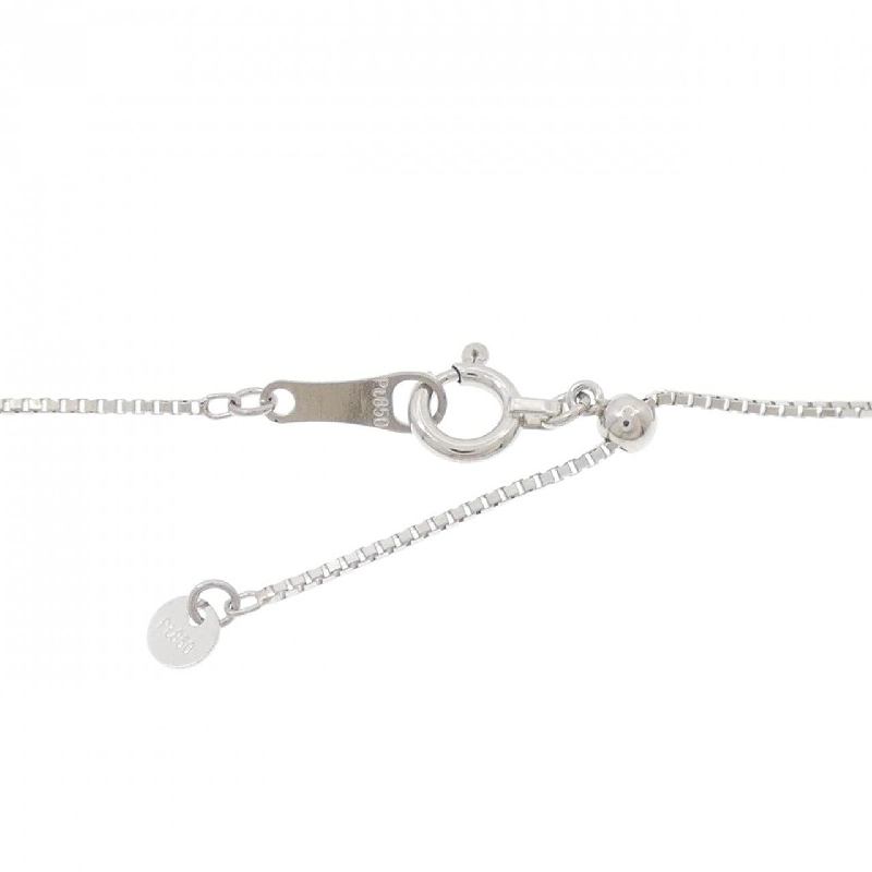 PT/PT850 Dây chuyền kim cương ba viên 0.713CT - Hàng hiệu Chính hãng 860282