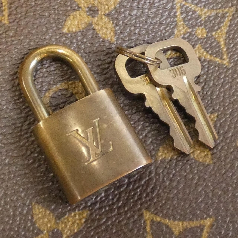 Túi xách Boston Louis Vuitton Monogram Speedy 30cm M41526 614231