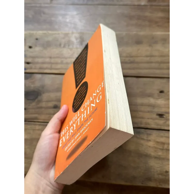 This Will Change Everything - Edited by John Brockman 730838
