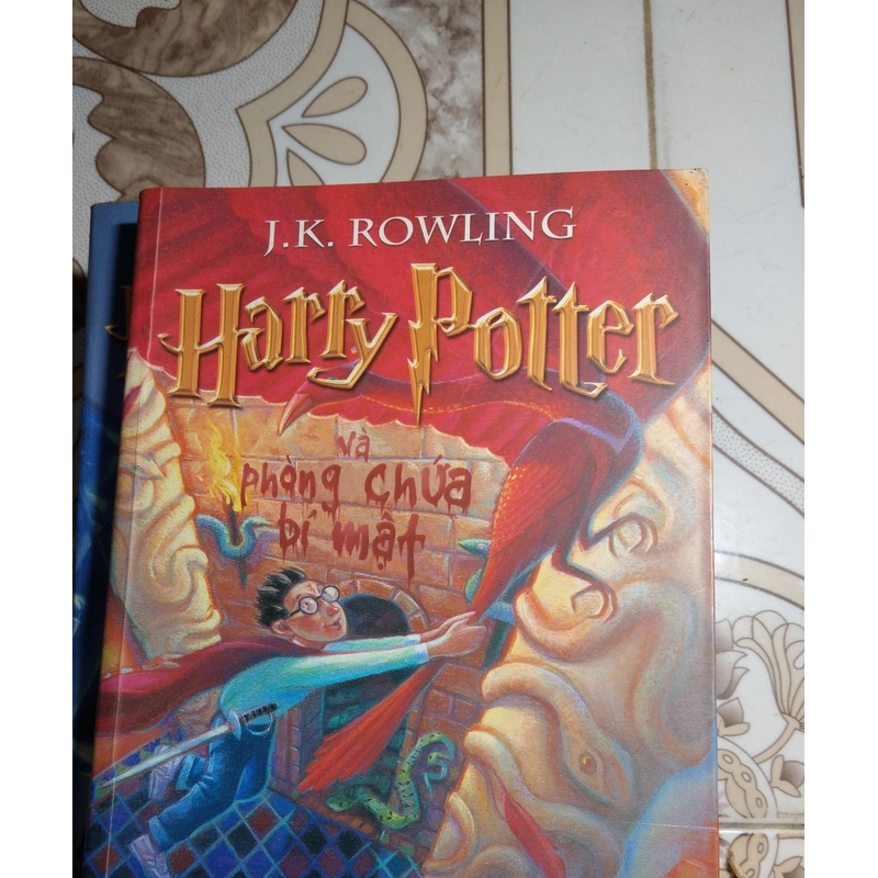 Harry Potter (Trọn bộ) 419910