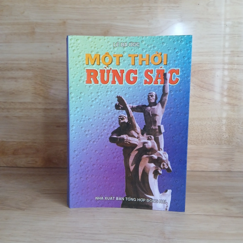 Một Thời Rừng Sác - Lê Bá Ước 358420