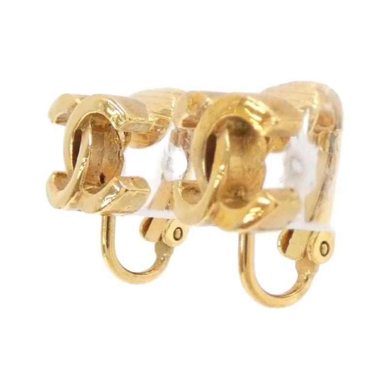 【Vintage】Bông tai Chanel 627204