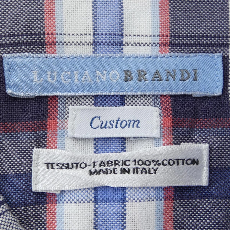 Áo sơ mi LUCIANO BRANDI - Hàng hiệu Authentic 889933