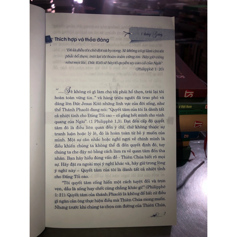 Đồng hành cùng Thánh Kinh - Oswald Chambers 530808
