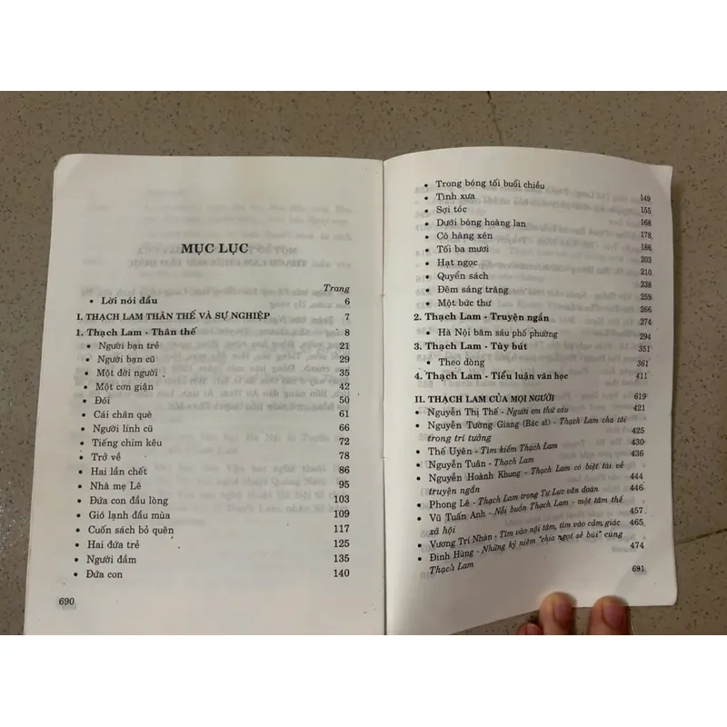 Thạch Lam và Văn Chương 712172