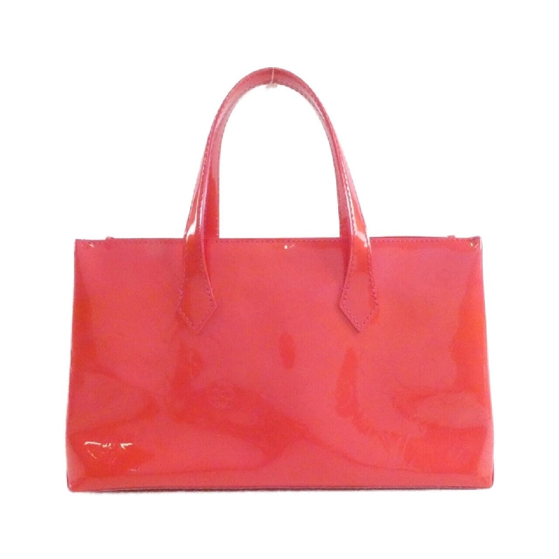 Túi Louis Vuitton Vernis Wilshire PM M91723 615512