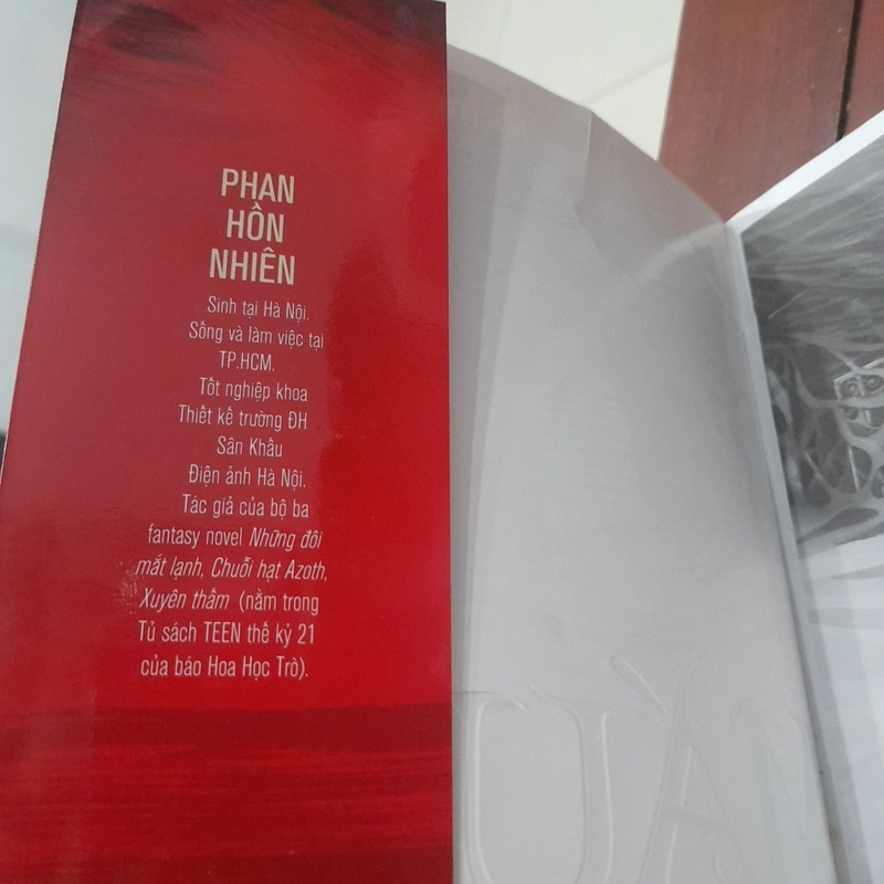 Phan Hồn Nhiên - MÁU HIẾM 479144