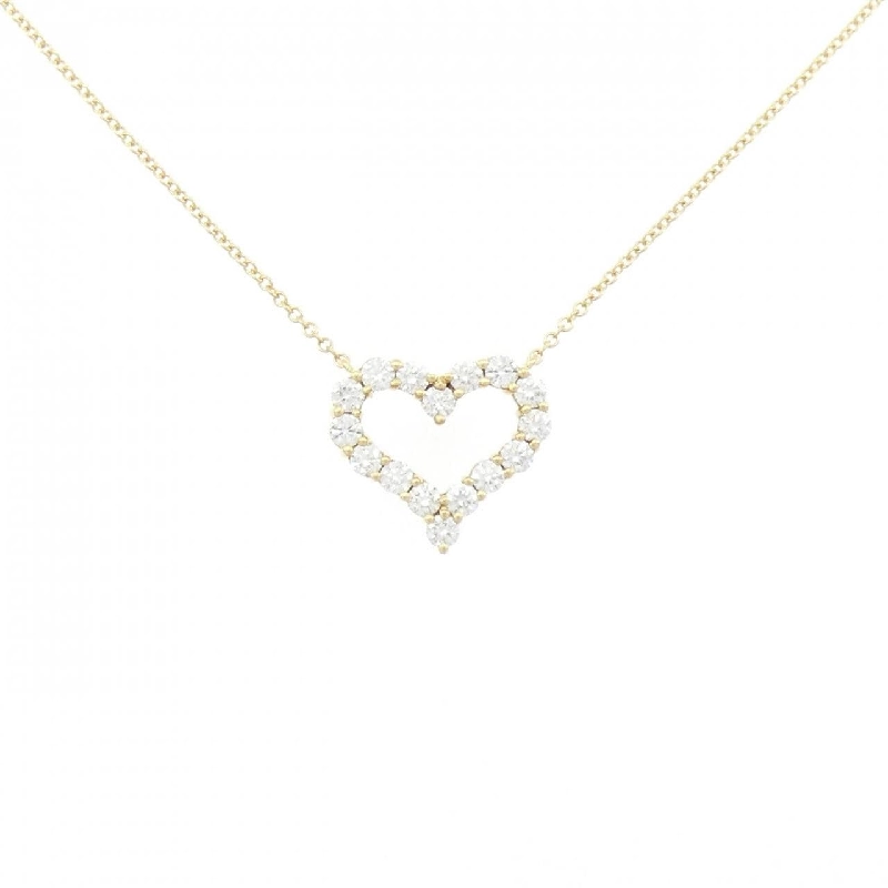 Dây chuyền nhỏ hình trái tim Sentimental của Tiffany - Hàng hiệu Authentic 840019