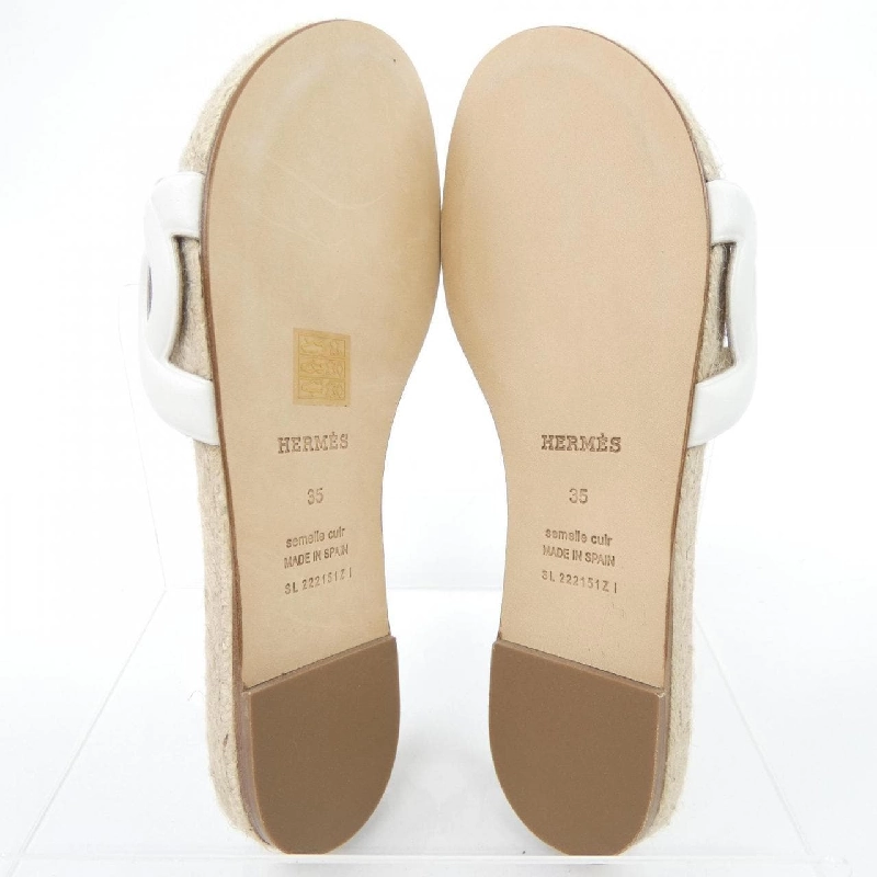 Giày sandal HERMES - Hàng hiệu chính hãng 830094