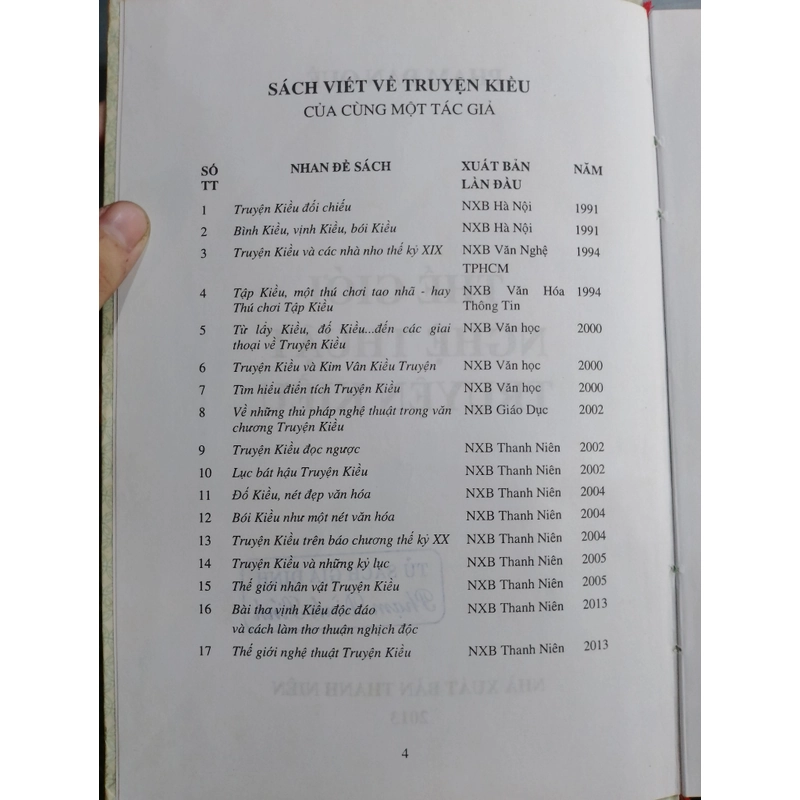 THẾ GIỚI NGHỆ THUẬT TRUYỆN KIỀU - PHẠM ĐAN QUẾ 497955