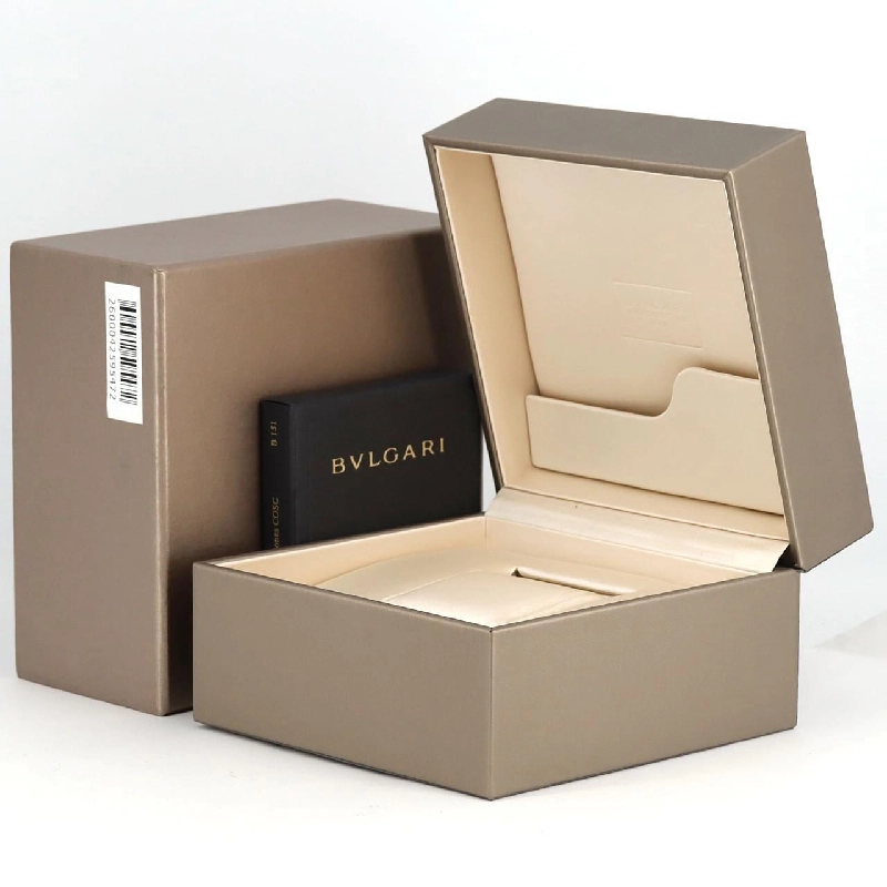 Đồng hồ Bulgari Diagono GMT DP42SGMT/DP42C14SSDGMT SS tự động - Hàng hiệu Authentic 882122