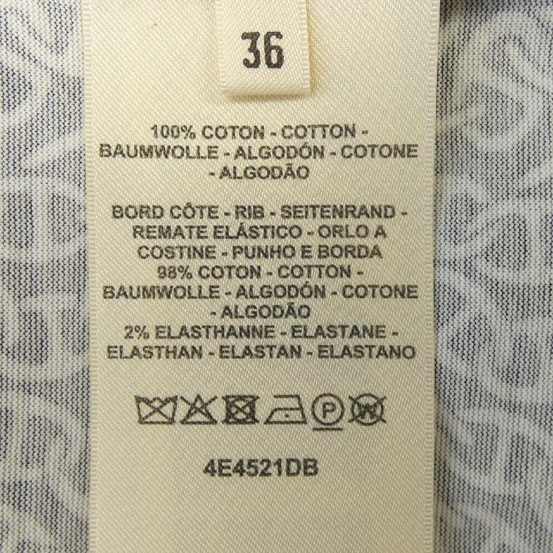 【Mã giảm giá】Đầm cắt HERMES 652628