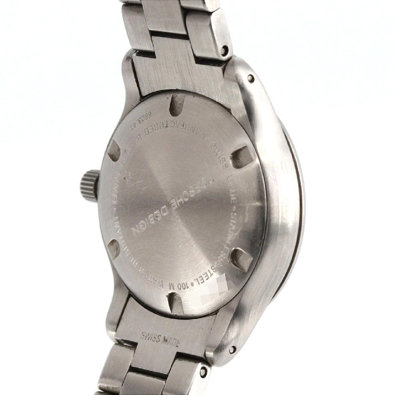 Porsche Design 6603.41 SS Quartz - Hàng hiệu Chính hãng 874439