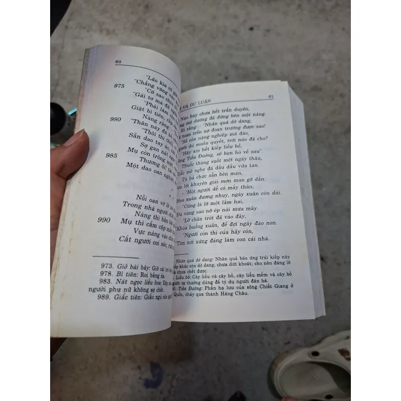 Truyện kiều tác phẩm và dư luận  995175