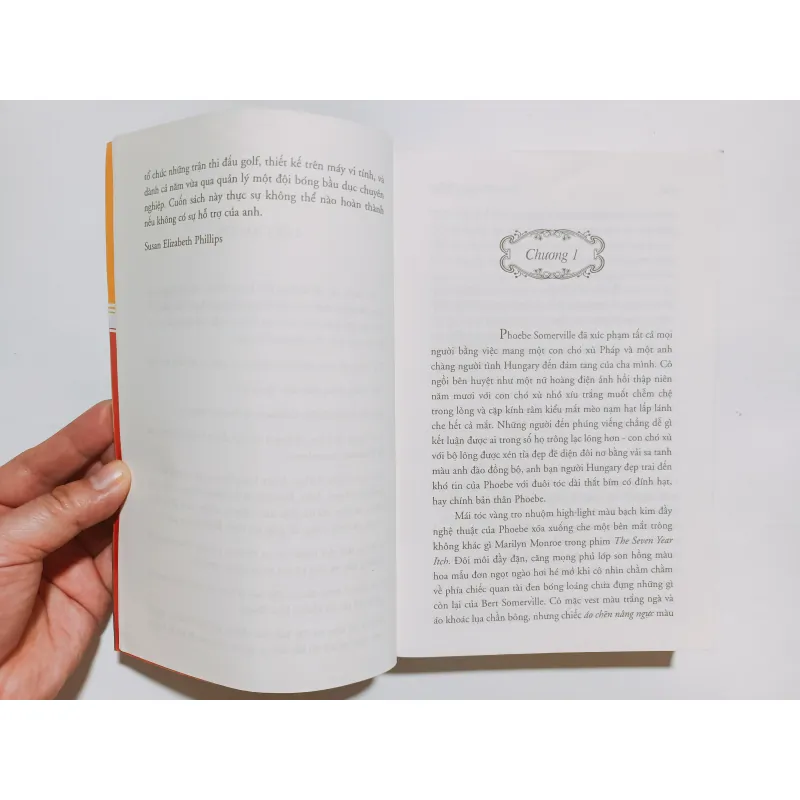 Vì Đó Là Em - Susan Elizabeth Philips 957071