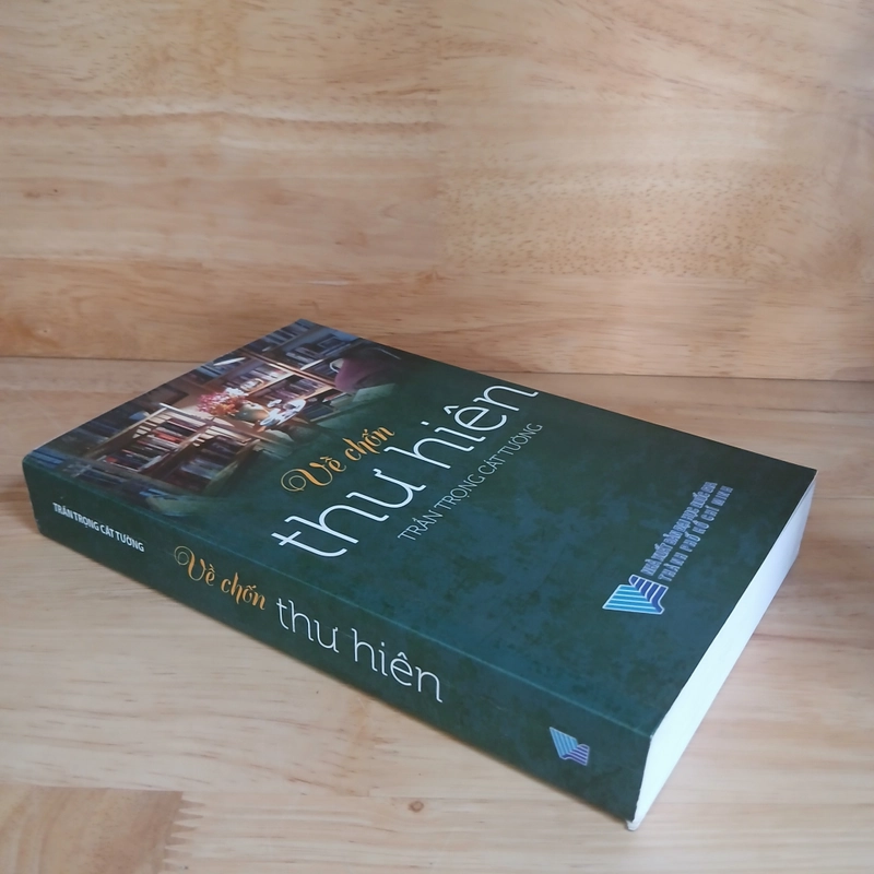 Về Chốn Thư Hiên - Trần Trọng Cát Tường 362833