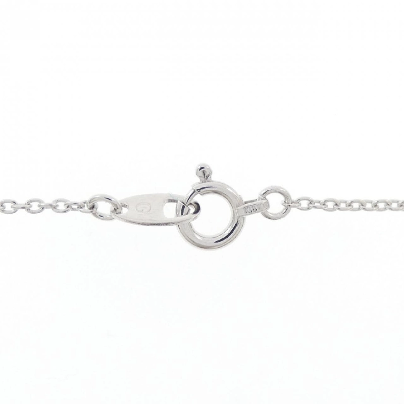 Dây chuyền kim cương K18WG 0.33CT - Hàng hiệu Chính hãng 861076