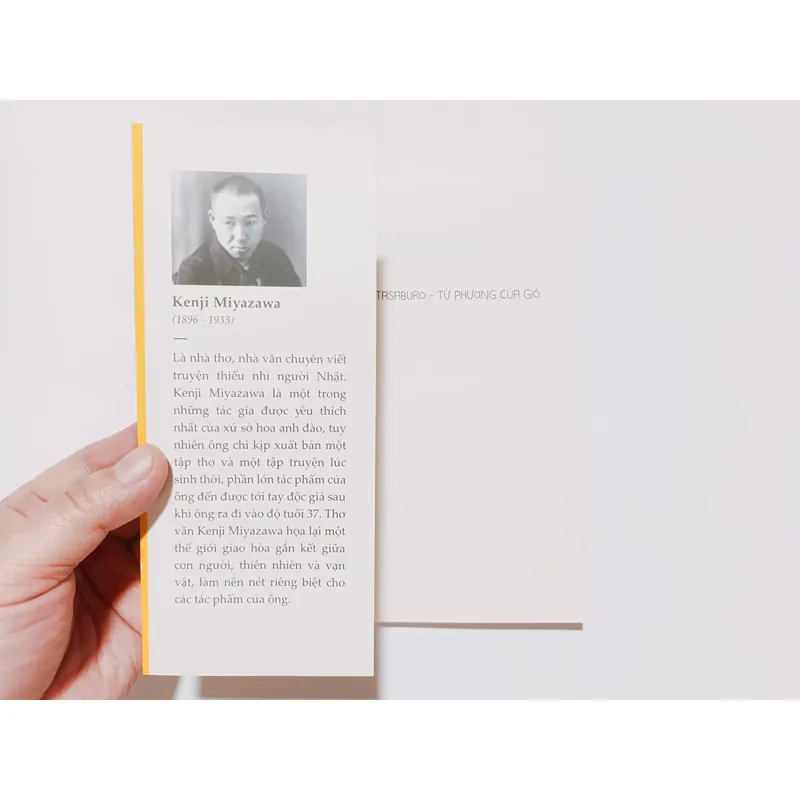 Matasaburo - Từ Phương Của Gió
 716583