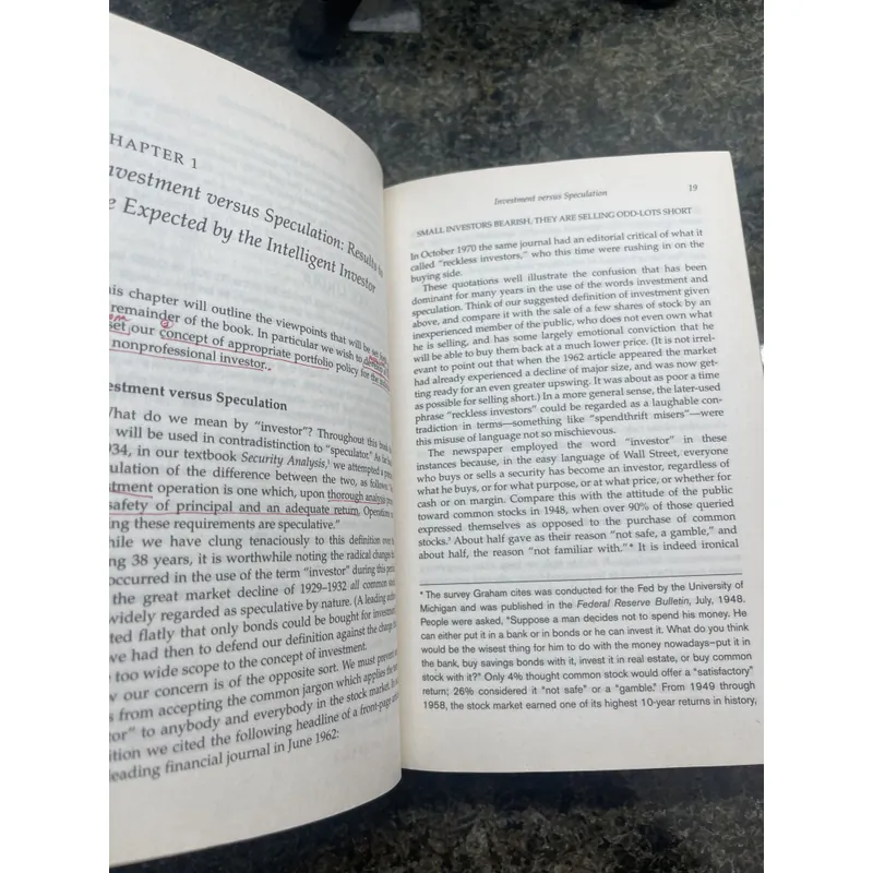 The intelligent investor Benjamin Graham 734140