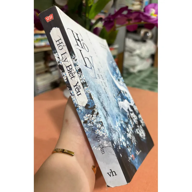 Hồ ly biết yêu  673949