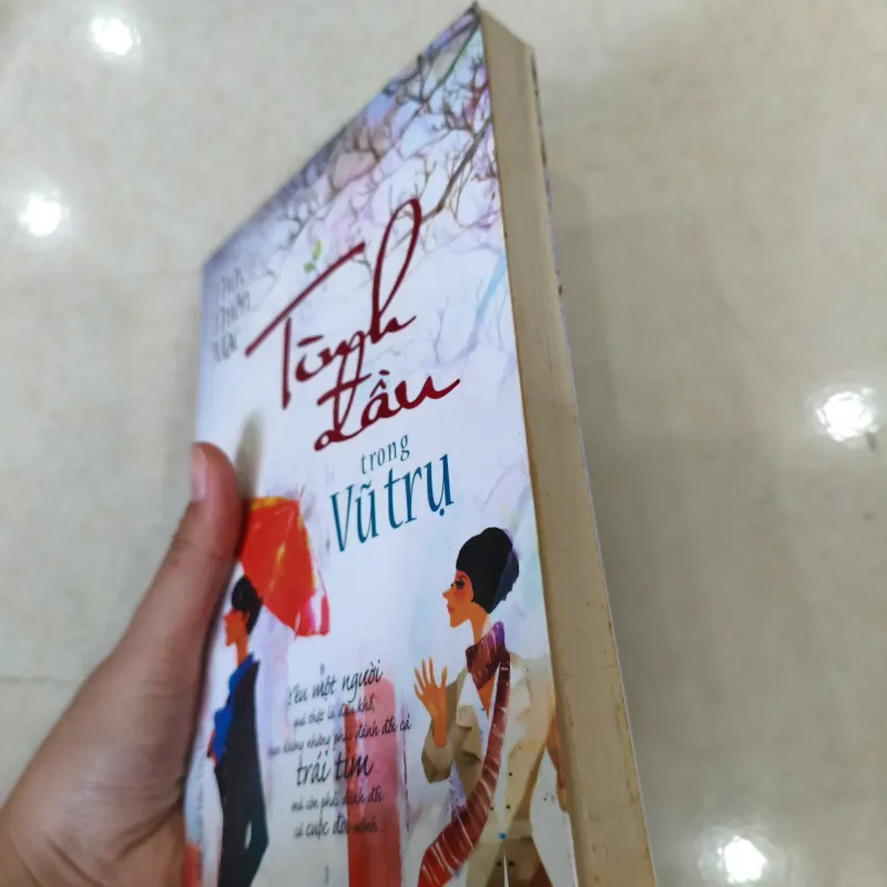 Tình Đầu Trong Vũ Trụ 🌱 753451