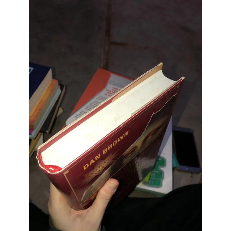 Mật mã Davinci - Dan Brown  737154