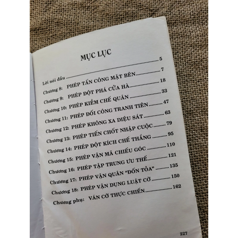 18 phép Công sát _ sách cờ tướng hay, sách cờ tướng chọn lọc  335736