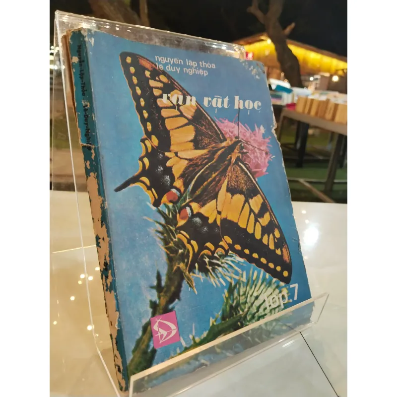 VẠN VẬT HỌC - NGUYỄN LẬP THỎA, LÊ DUY NGHIỆP 997629